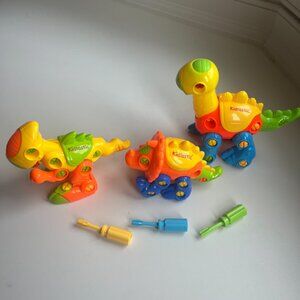 Kidtastic Dinosaur Take Apart STEM Toy